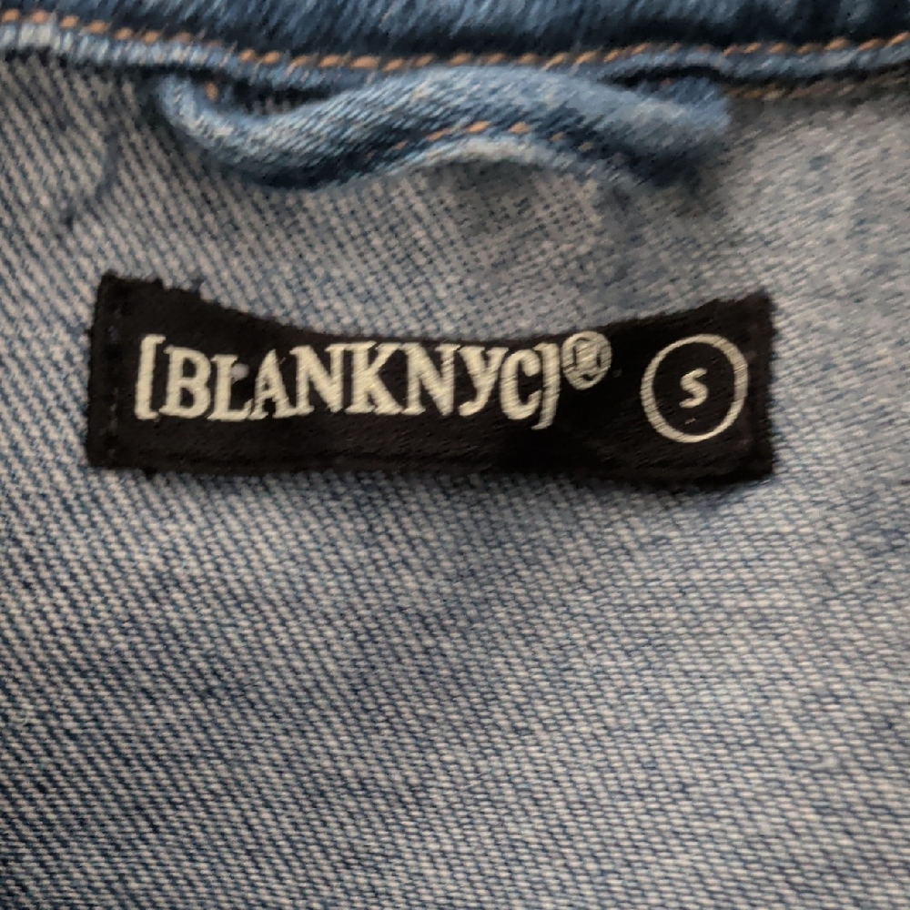 BLANKNYC Denim Jacket